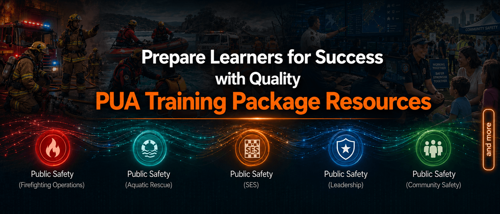 Pua Rota PUA Training Package and RTO Resources in Australia